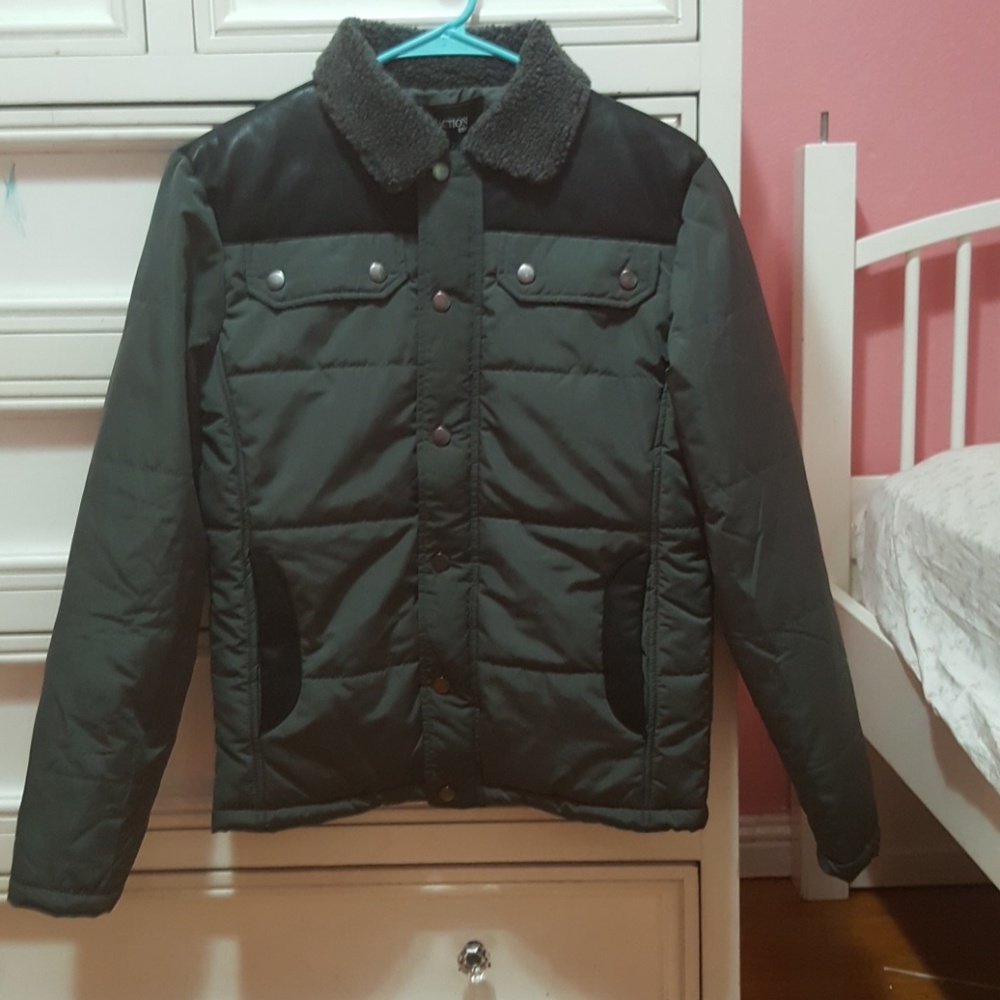 Men's bomber jacket